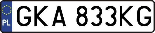 GKA833KG