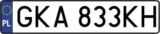 GKA833KH