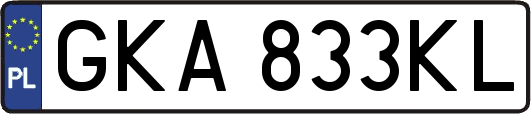 GKA833KL
