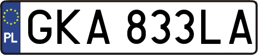 GKA833LA