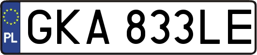 GKA833LE