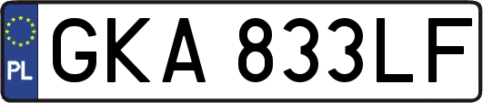 GKA833LF