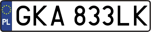 GKA833LK
