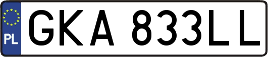 GKA833LL