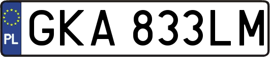 GKA833LM