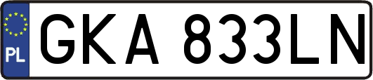 GKA833LN