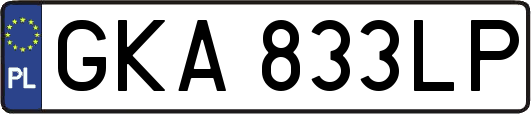 GKA833LP