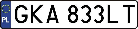 GKA833LT