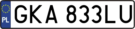 GKA833LU