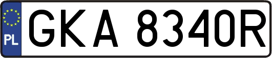 GKA8340R