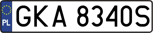 GKA8340S
