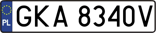 GKA8340V