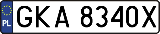 GKA8340X