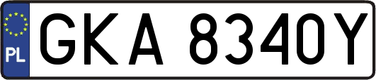 GKA8340Y