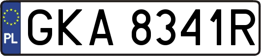 GKA8341R