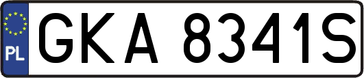 GKA8341S
