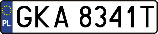 GKA8341T