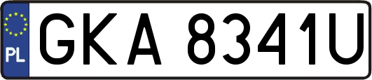 GKA8341U