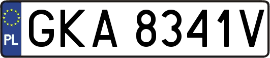 GKA8341V