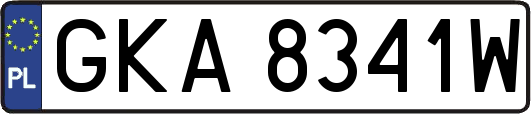 GKA8341W