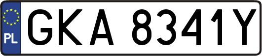 GKA8341Y
