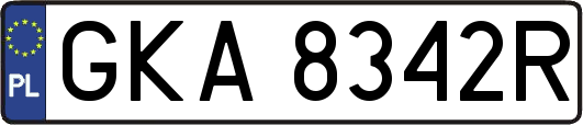 GKA8342R