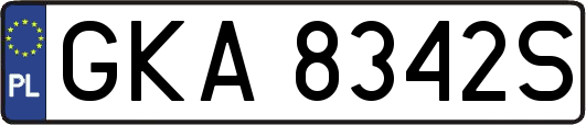 GKA8342S
