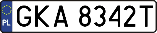 GKA8342T