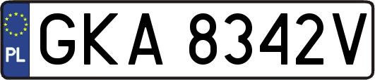 GKA8342V