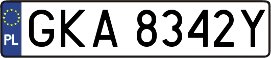 GKA8342Y