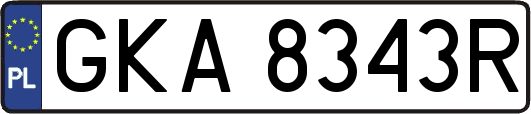 GKA8343R