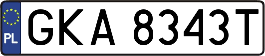 GKA8343T