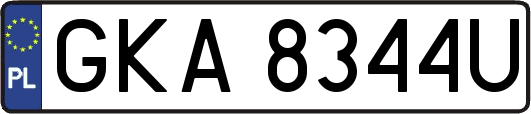 GKA8344U