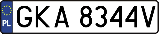 GKA8344V
