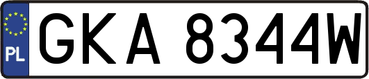 GKA8344W