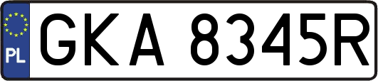 GKA8345R