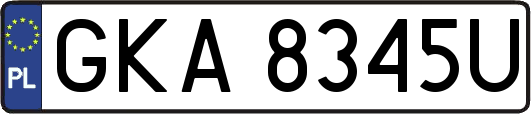 GKA8345U