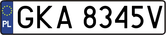 GKA8345V