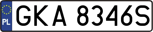 GKA8346S