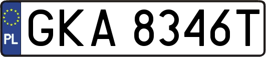 GKA8346T