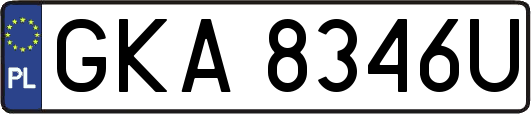 GKA8346U