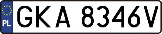 GKA8346V