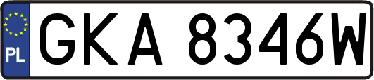 GKA8346W