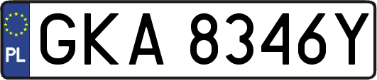 GKA8346Y