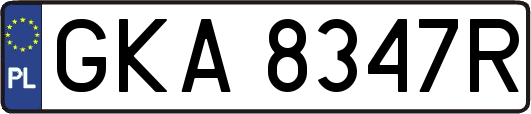 GKA8347R