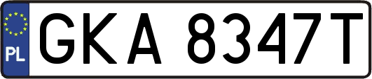 GKA8347T