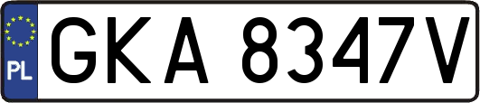 GKA8347V