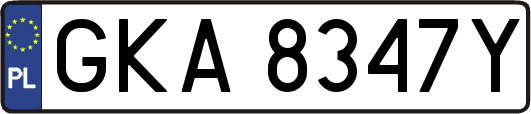 GKA8347Y