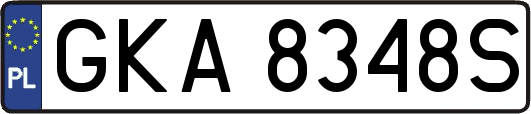 GKA8348S