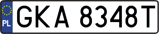 GKA8348T